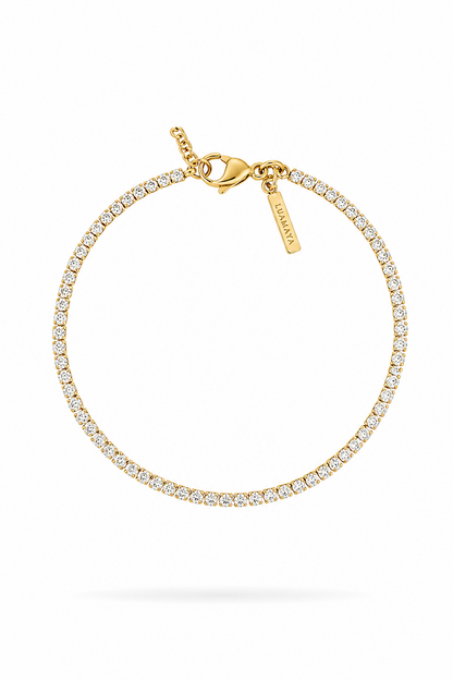 Zirkonia Armband