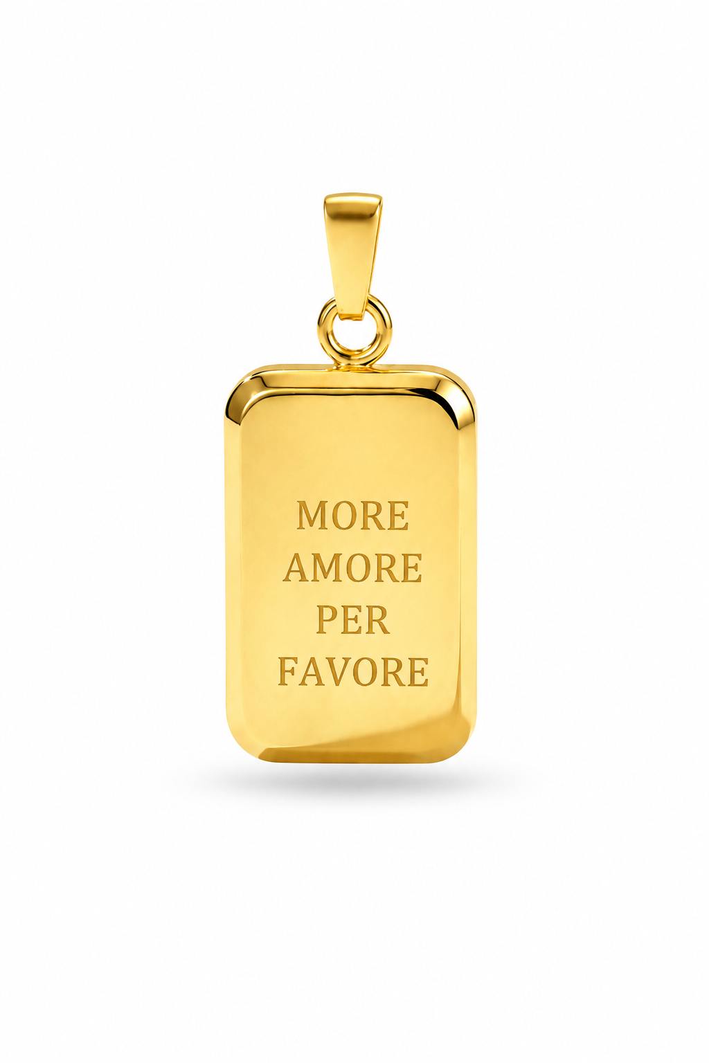 More Amore Per Favore Charm