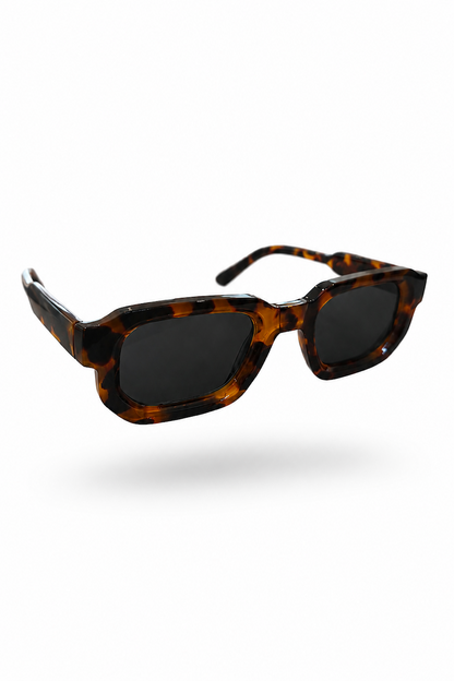 Leopard Sonnenbrille