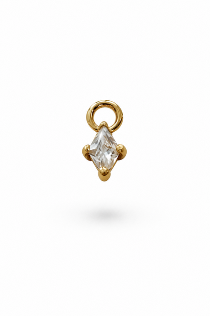 Diamant Charm