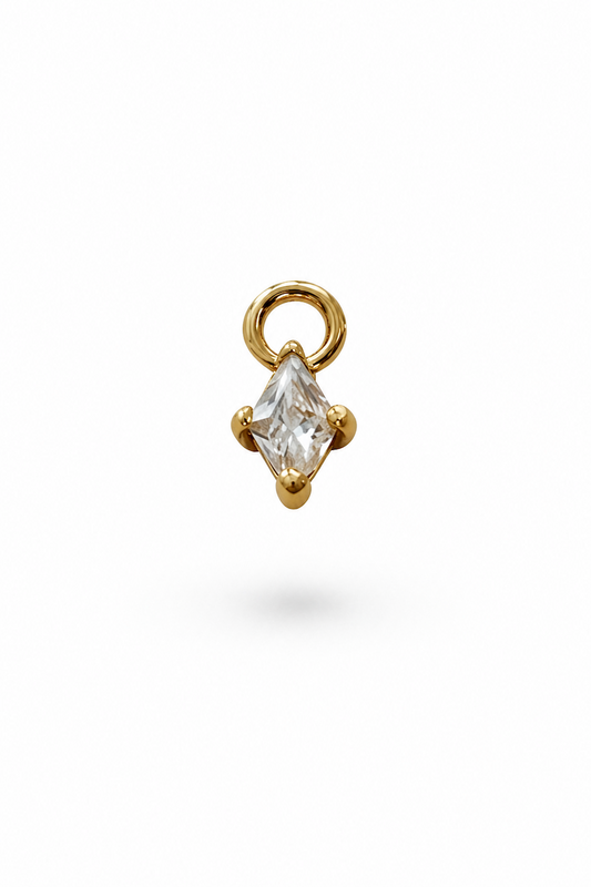 Diamant Charm