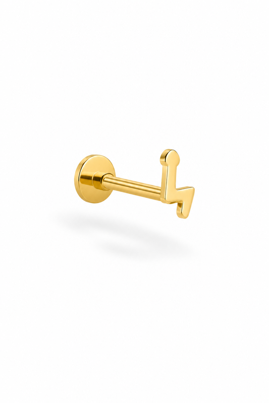 Edelstahl Piercing Mini