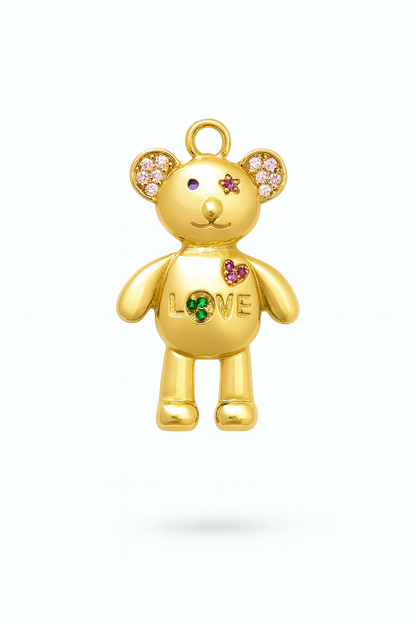 Teddybär Charm