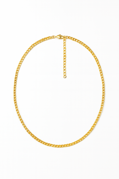Simple Round Kette