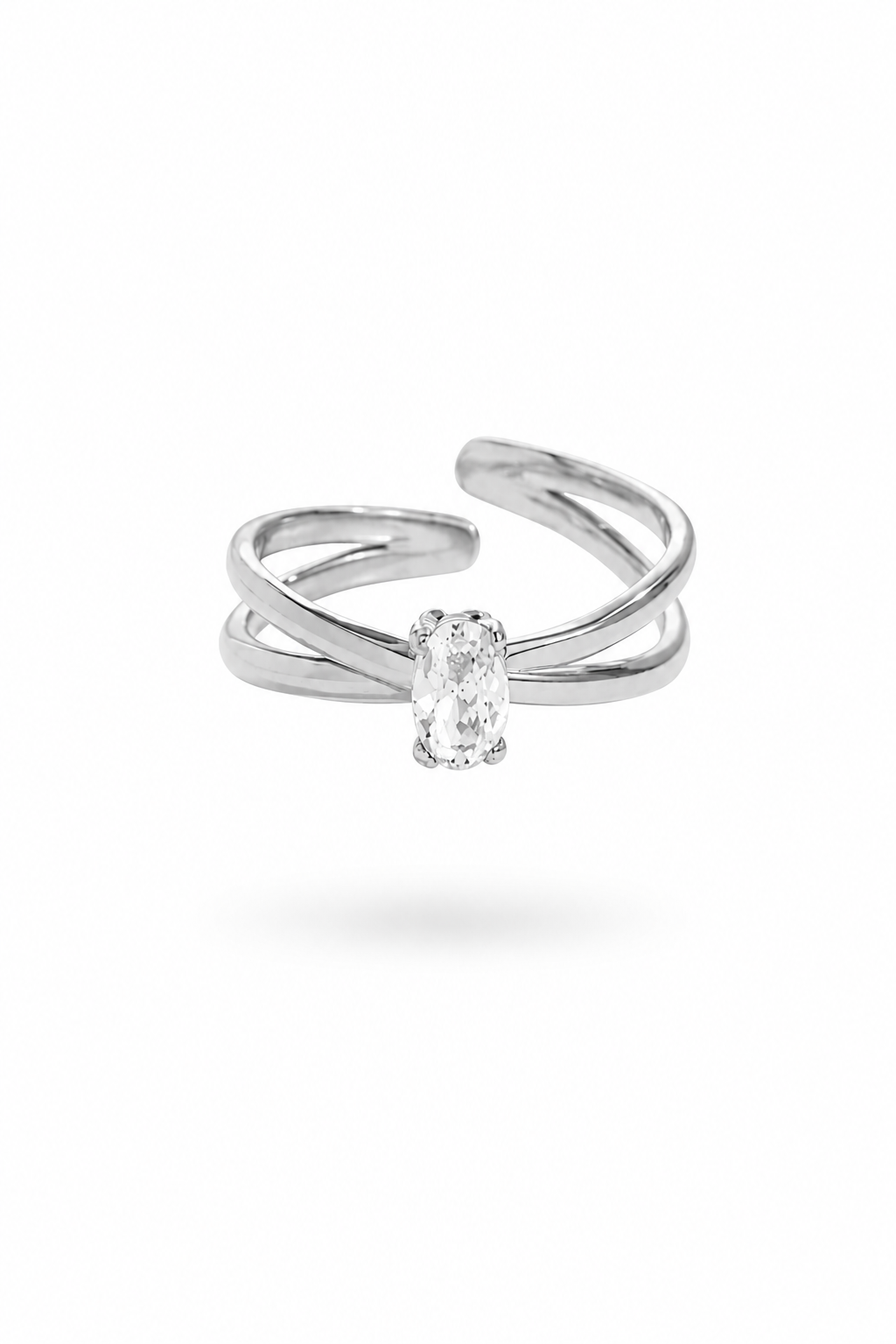 Oval Ring