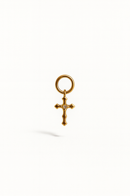 Kreuz Charm