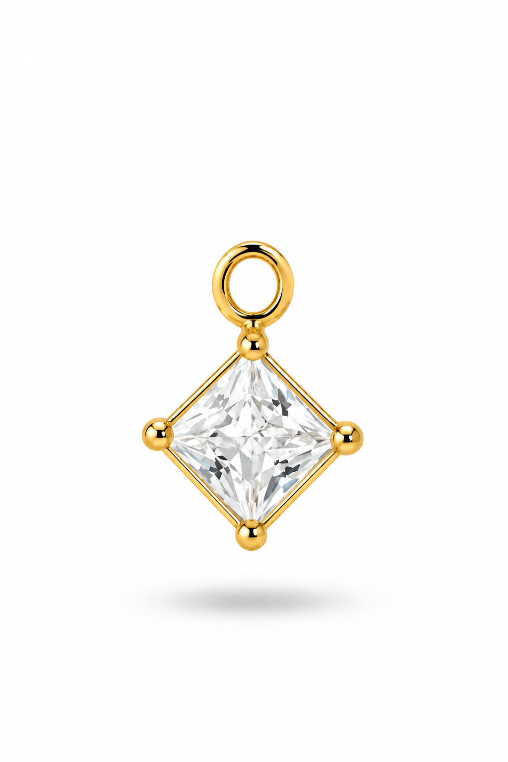 North Star Charm
