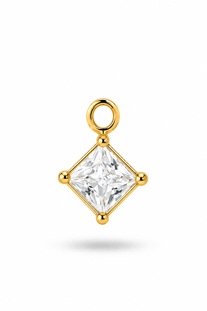 North Star Charm