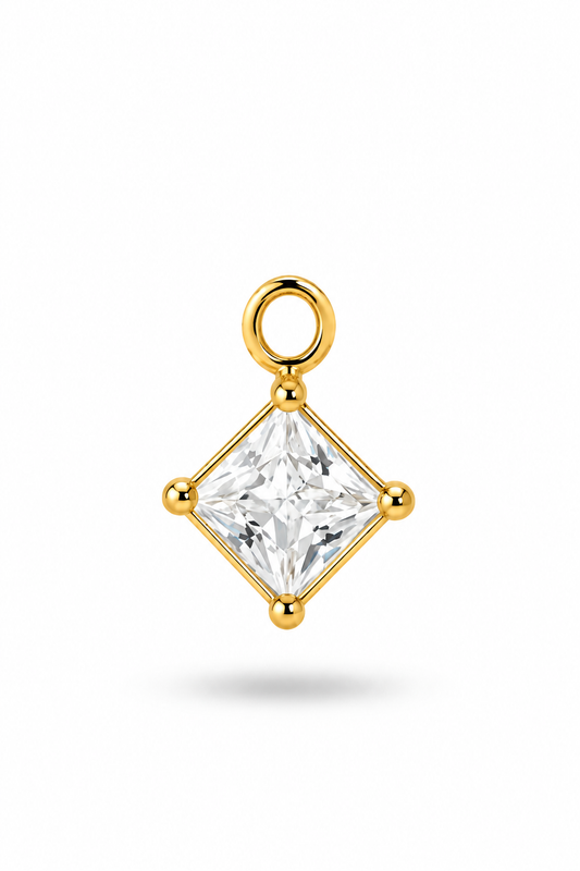North Star Charm Detailansicht
