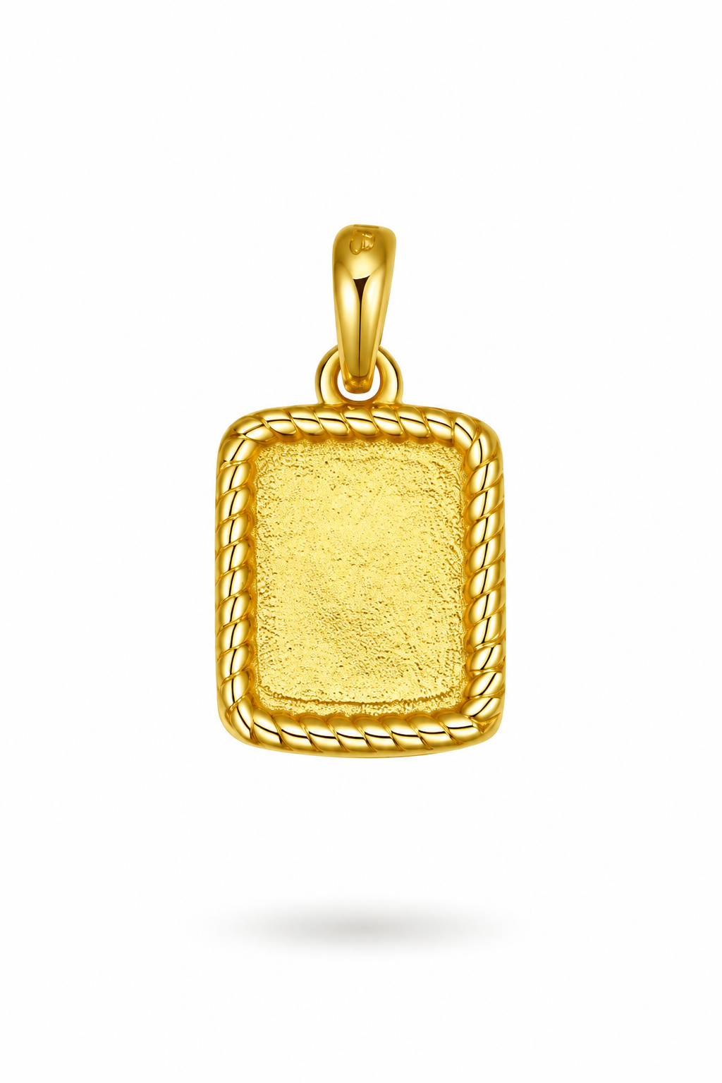 Square Rope Coin