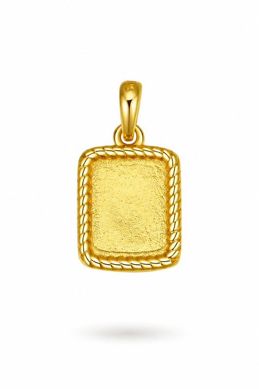 Square Rope Coin