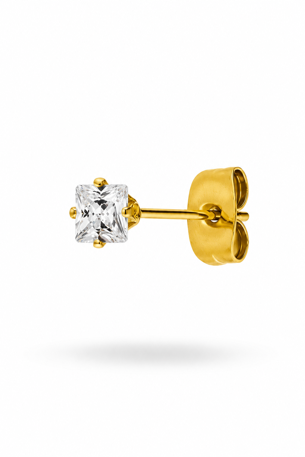 Cube Stones Ohrstecker
