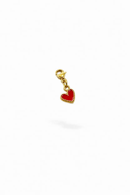 Herz Charm