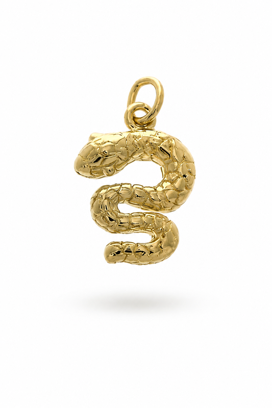 Schlangen Charm