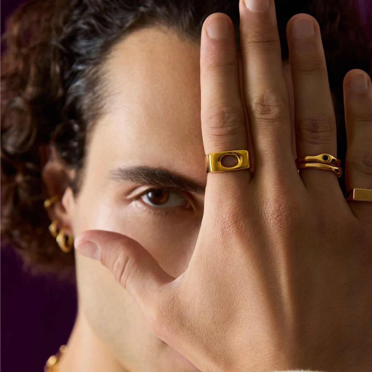 Bague Noa Ring