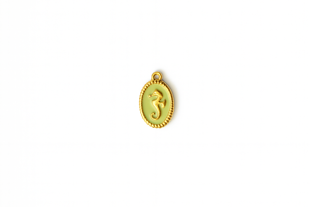 Seepferdchen Charm