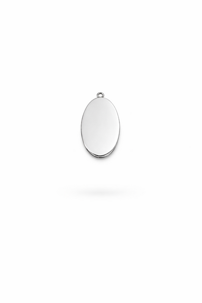 Oval Coin