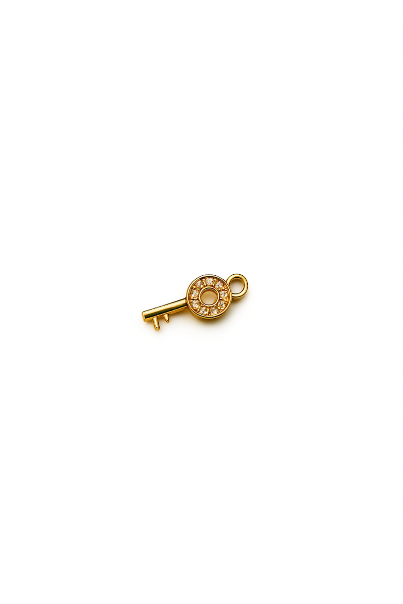 Schlüssel Charm