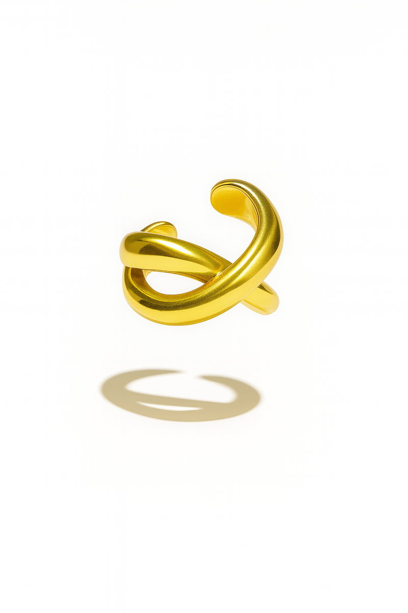 Almost Twist Ring