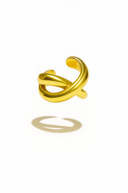 Almost Twist Ring