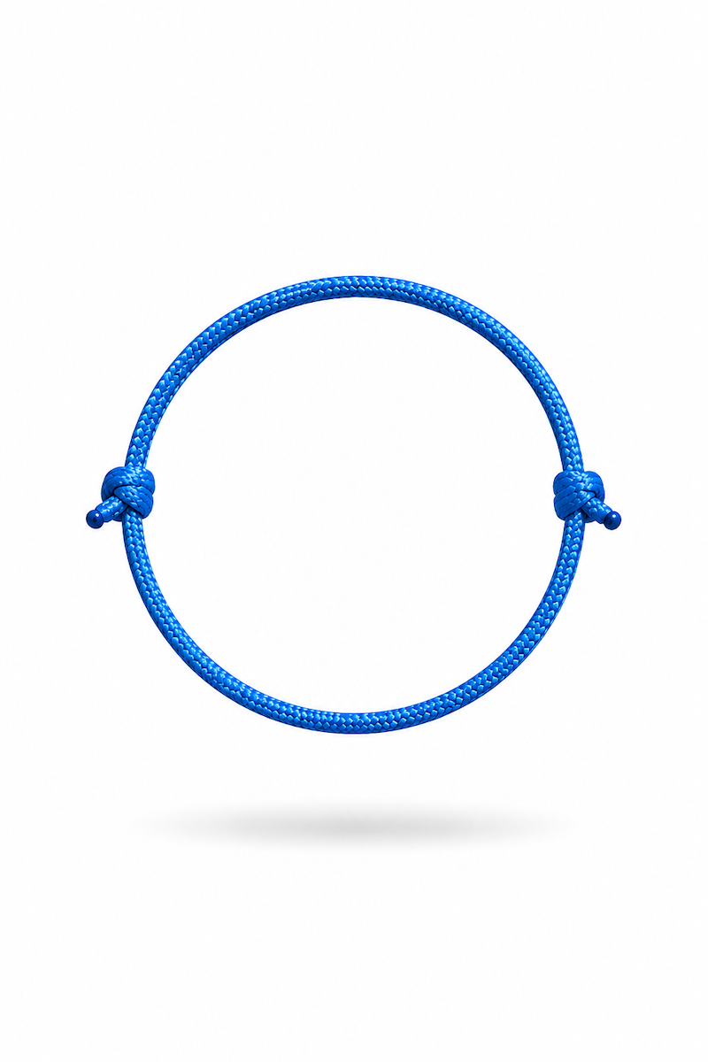 Friendship Bracelet mit Perle