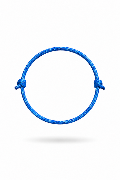 Friendship Bracelet mit Perle