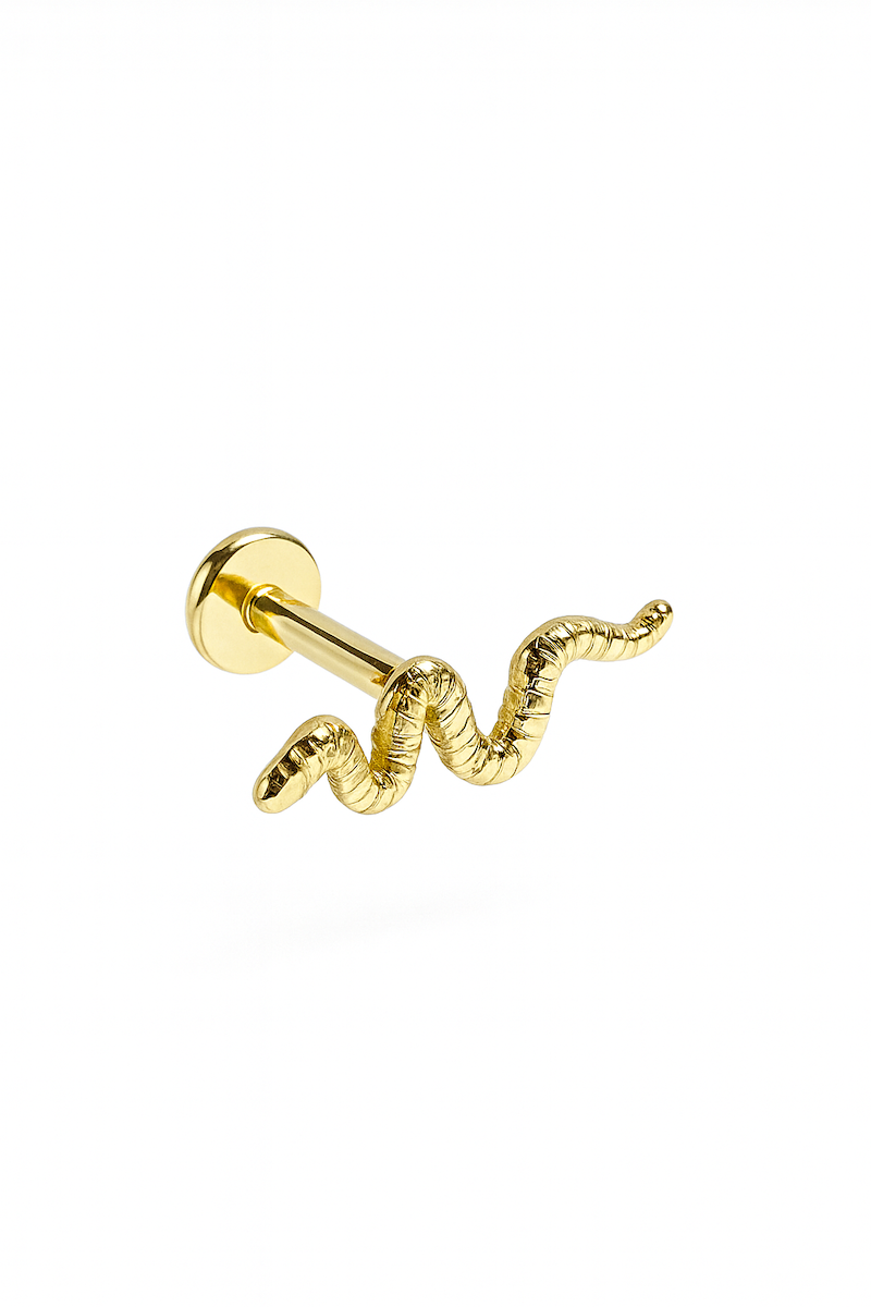 Snake Piercing