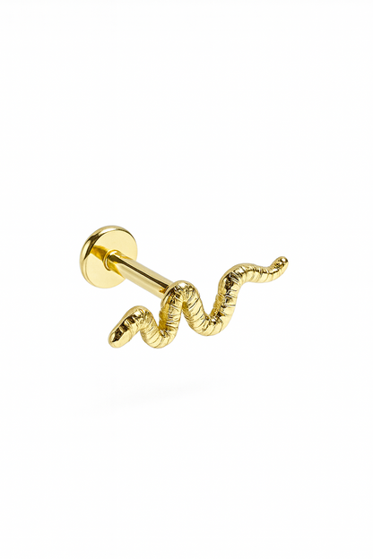Snake Piercing