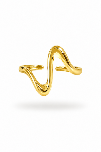 Heart Beat Ring
