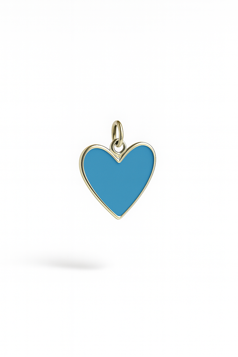 Herz Charm