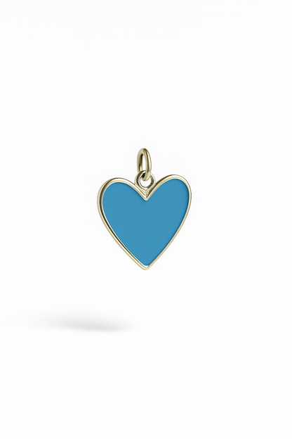 Herz Charm