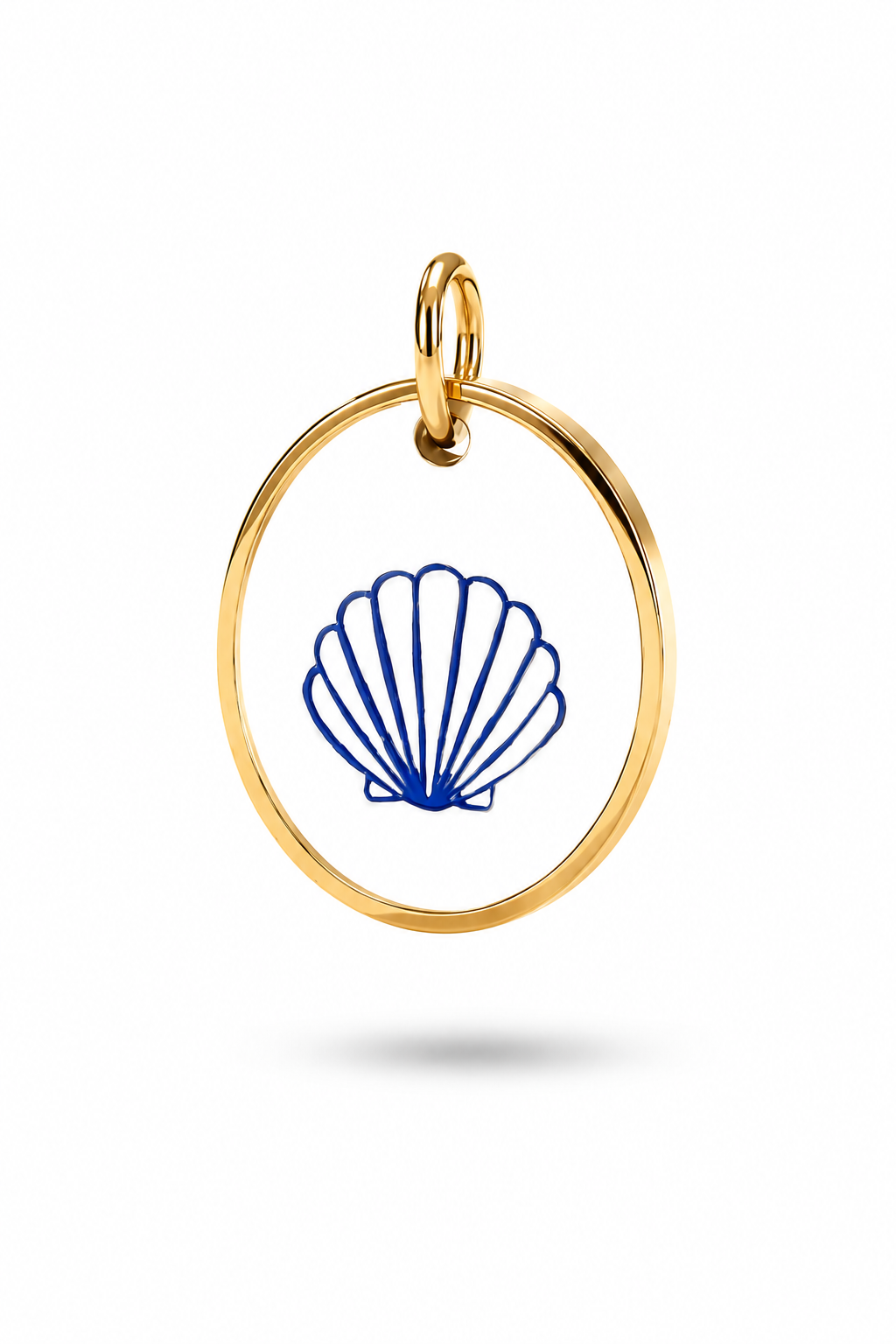 Venus in Blue Charm