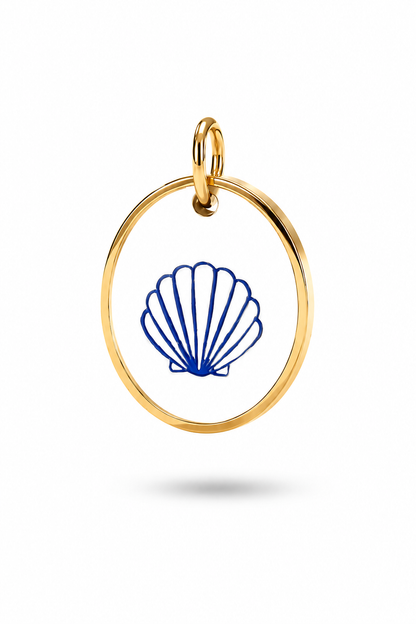 Venus in Blue Charm