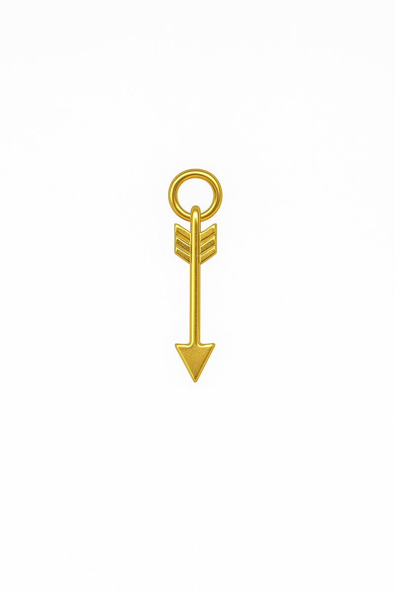 Arrow Charm