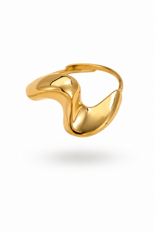 Wave Ring