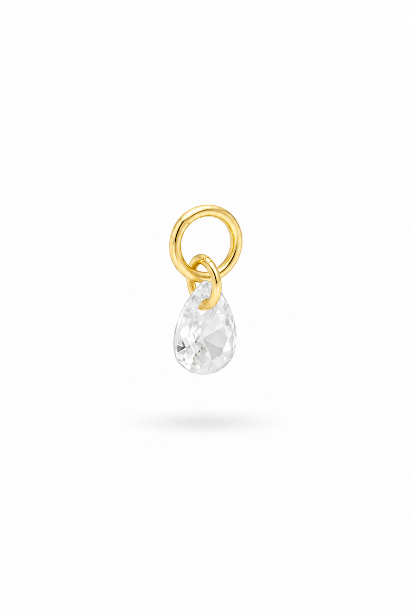 Diamant-Charm groß