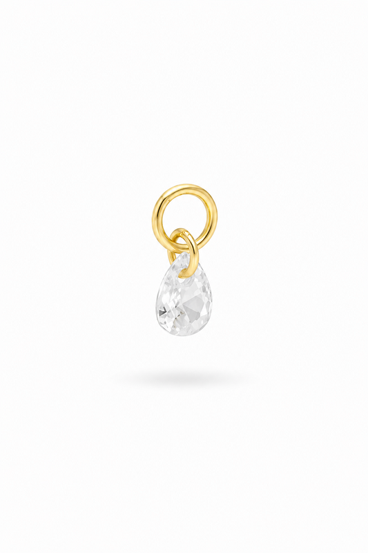 Diamant Charm