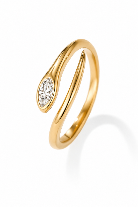 Sleek Ring