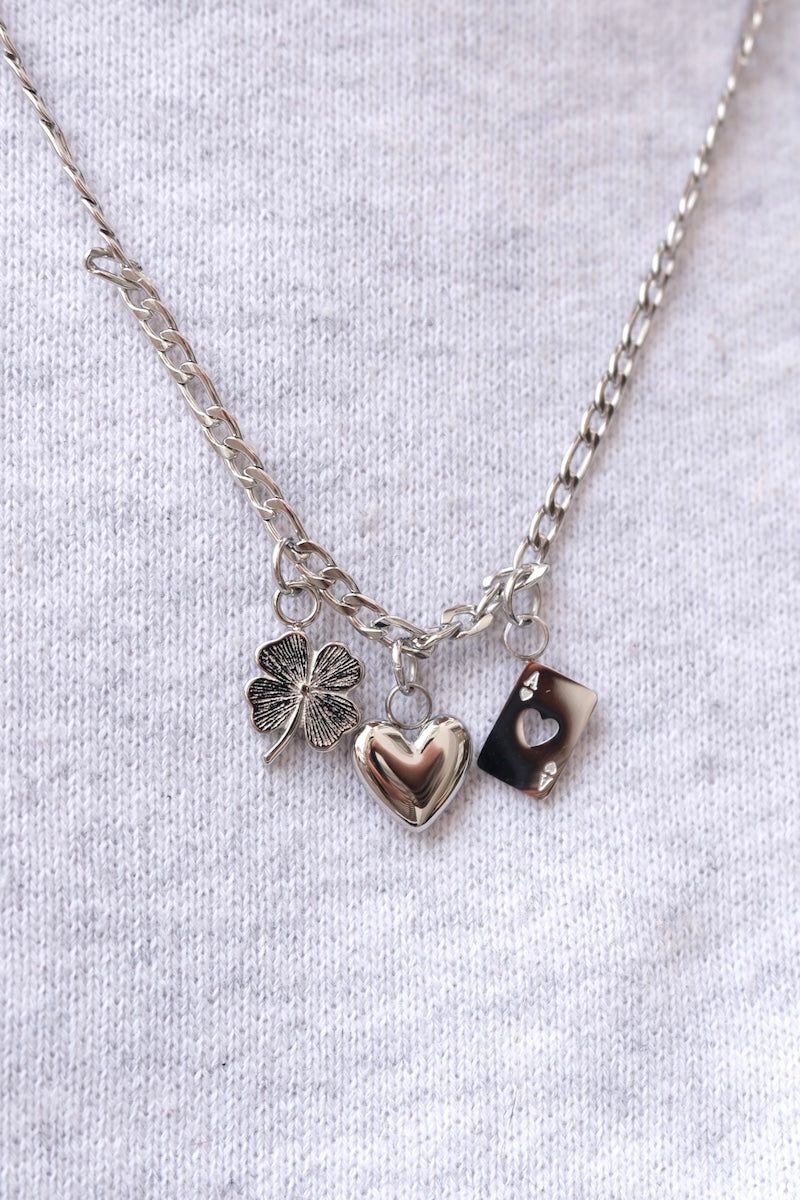 Herz Charm