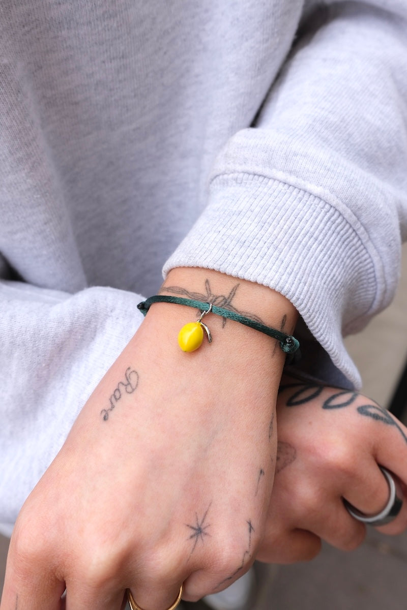 Zitrone Charm