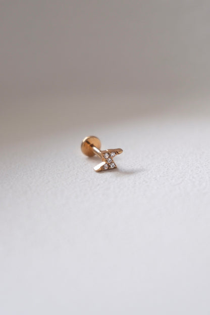 Tiny Lightning Piercing