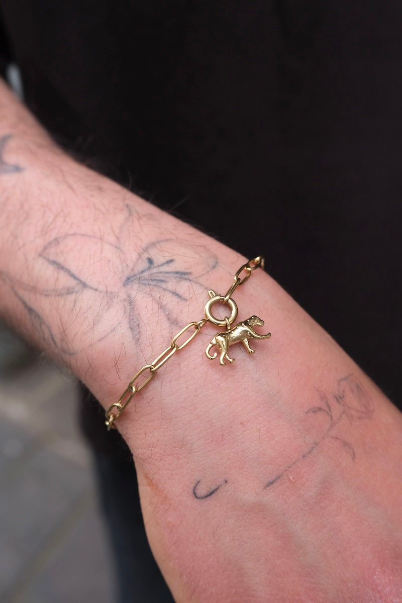 Leopard Charm