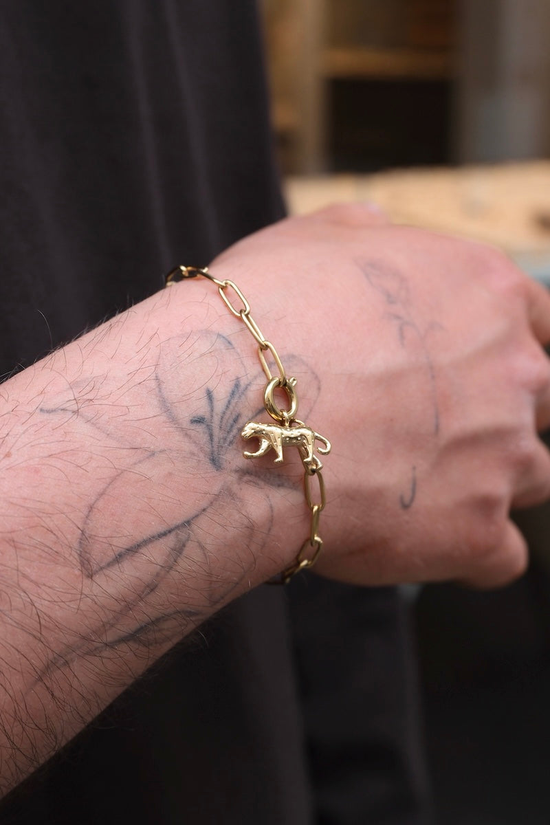Leopard Charm