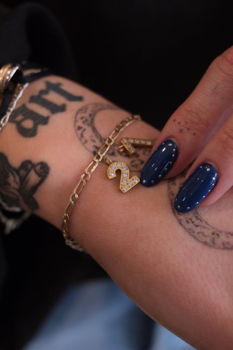 Zahl Charm