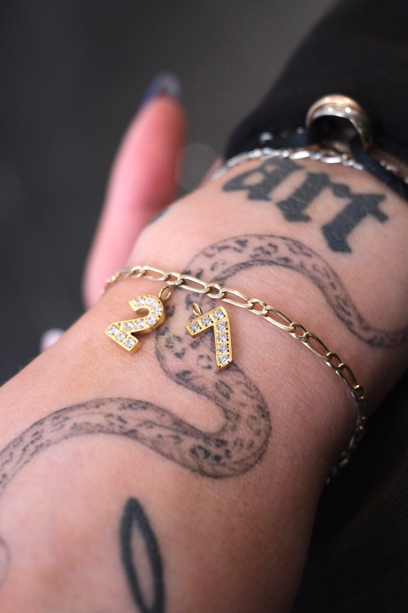 Zahl Charm