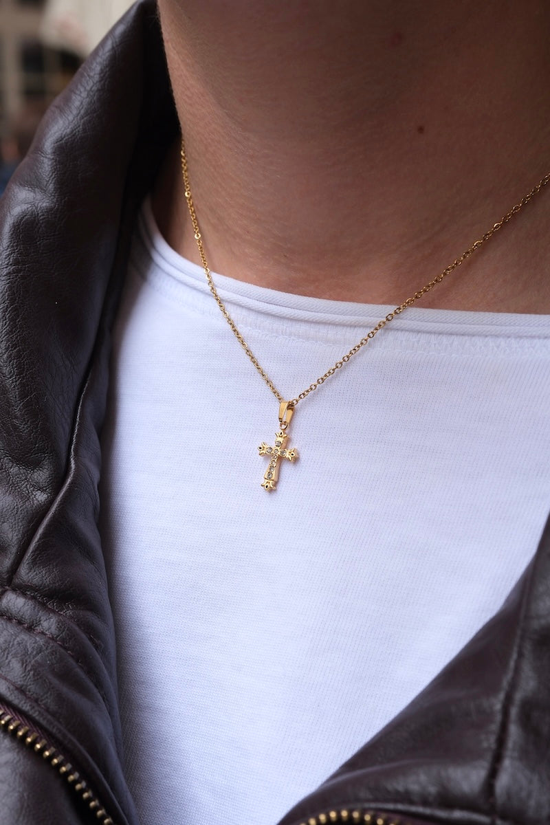 Kreuz Charm