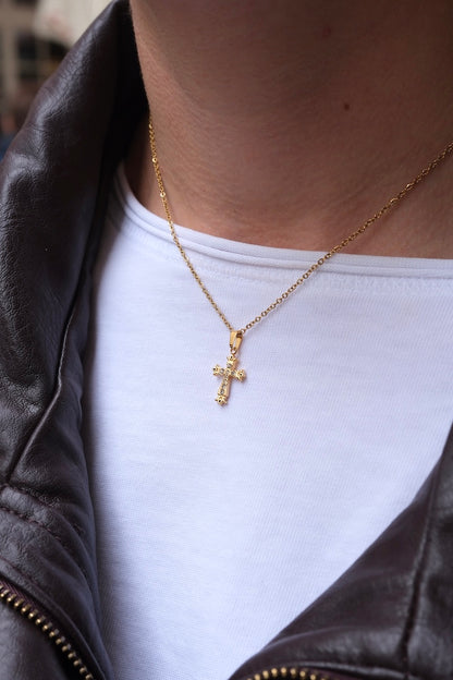 Kreuz Charm