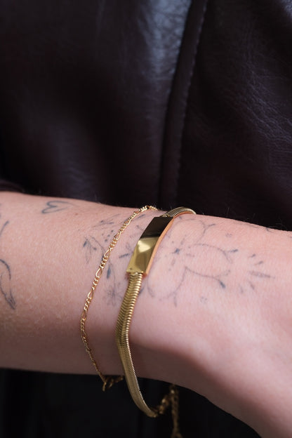 Gravur Armband