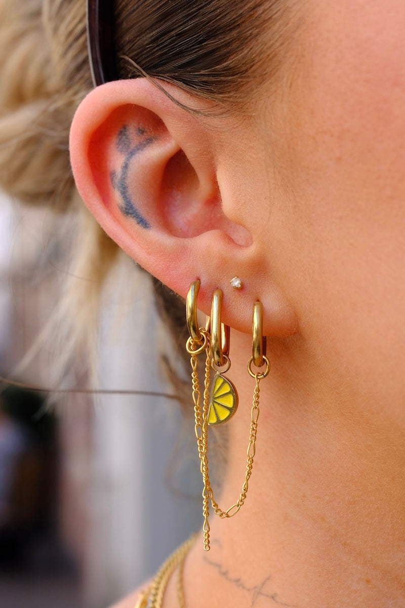 Zitrone Charm