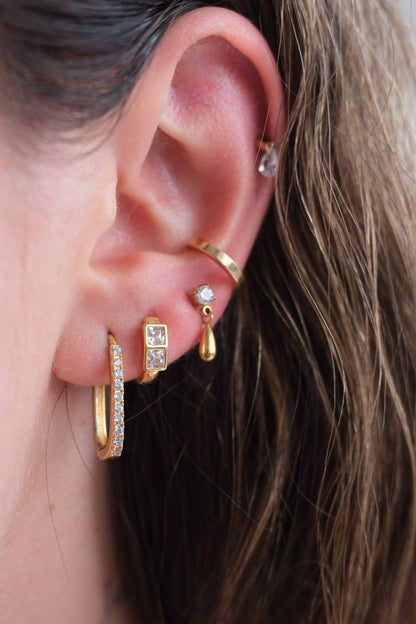 Mini Diamond Ohrstecker